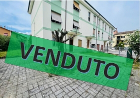 JESI - PICCOLO APPARTAMENTO IN ZONA TRANQUILLA - AGENZIA ROSSANA IMMOBILIARE